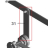Lever Meiko FV 130.2