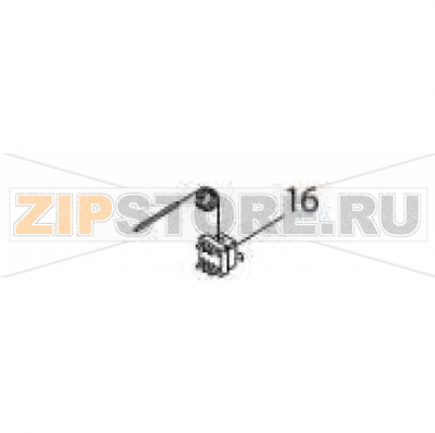 Защитный термостат Cuppone TZ435/2M Защитный термостат Cuppone TZ435/2MЗапчасть на деталировке под номером: 16Название запчасти на английском языке: Safety thermostat Cuppone TZ435/2M