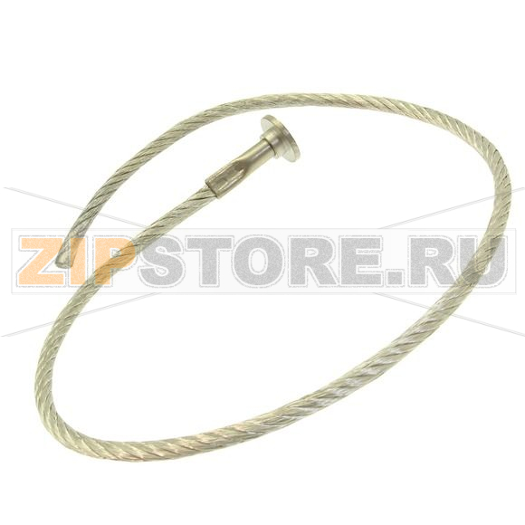 Предохранитель выхлопной, 10 A, AC 15 kV, 8 кА, 533 мм, ANSI Eaton 15KV 10A LK 