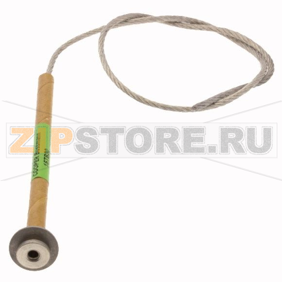 Предохранитель выхлопной, 10 A, AC 15 kV, 8 кА, 533 мм, ANSI Eaton 15KV 10A LK 