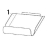 Catch tray for cutter Zebra ZT231