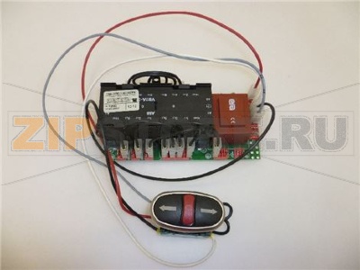 ЭЛЕКТРОННАЯ ПЛАТА 400В 50/60ГЦ 