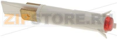 КРАСНАЯ ИНДИКАТОРНАЯ ЛАМПА, 230 В 