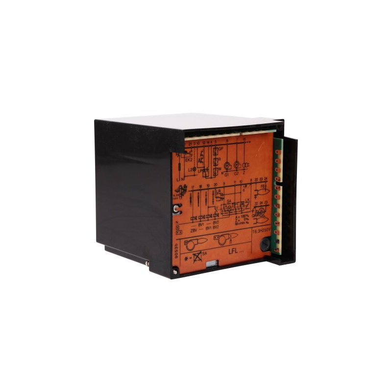 Автомат горения Weishaupt 600165 
