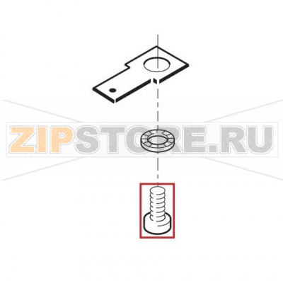 Vite TCB PH/SW 4x10 UNI 8112 Saeco Royal Digital Plus Vite TCB PH/SW 4x10 UNI 8112 Saeco Royal Digital Plus

Запчасть на сборочном чертеже под номером: 20

Название запчасти на итальянском языке: Vite TCB PH/SW 4x10 UNI 8112 Saeco Royal Digital Plus