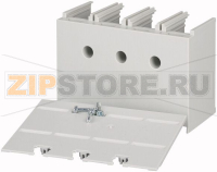 Клеммная Заглушка Eaton PDC1XTC4P