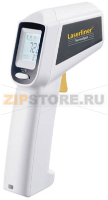 Пирометр с лазерным целеуказателем, от -20 до +315°C Laserliner ThermoSpot 
