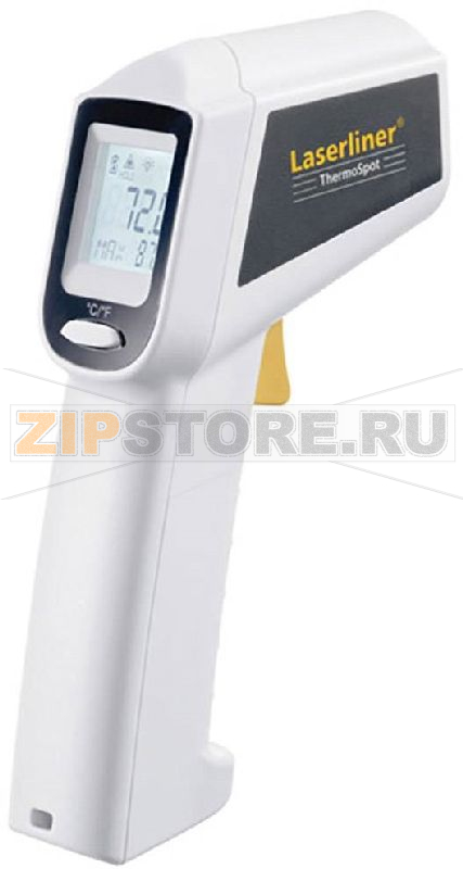Пирометр с лазерным целеуказателем, от -20 до +315°C Laserliner ThermoSpot 