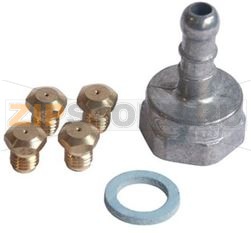 UGELLI GAS GPL FAGOR 71X7858 