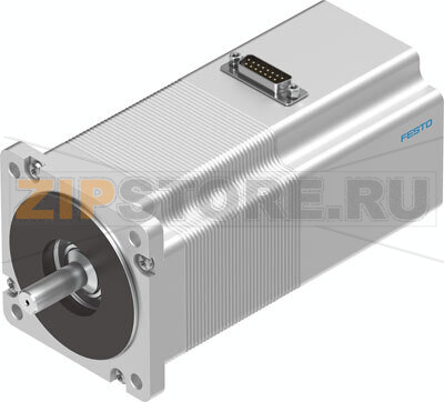 Двигатель шаговый Festo EMMS-ST-87-M-SB-G2 