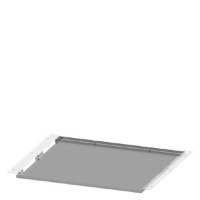 SIVACON S4 Base plate HSS bottom Degree of protection up to IP20 Closed Width 850 mm Depth 800 mm Siemens 8PQ2300-8BA11