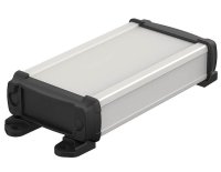 Корпус закрытый, 57.5x22x100 мм, с пластмассовыми крышками Bopla ELP 620-0100 DW