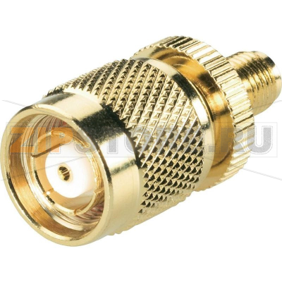 Разъем обратный TNC, штекер SMA, 1 шт BKL Electronic 0419418 