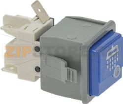 СИНИЙ ПЕРЕКЛЮЧАТЕЛЬ 