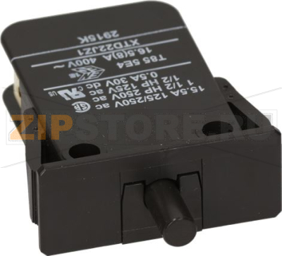МИКРОПЕРЕКЛЮЧАТЕЛЬ XTD225 15A 400В 