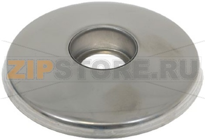 КОНУСНАЯ КРЫШКА ИЗ НЕРЖАВЕЮЩЕЙ СТАЛИ 
