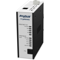 Модуль интерфейса 24 В/DC, Ethernet, USB, 1 шт Anybus AB7652