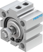 Пневмоцилиндр короткоходовой Festo ADVC-40-5-A-P