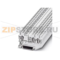 Проходные клеммы Phoenix Contact ST 2,5-TWIN WH