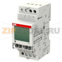 Реле времени недельное DW1 ABB 2CSM222531R1000