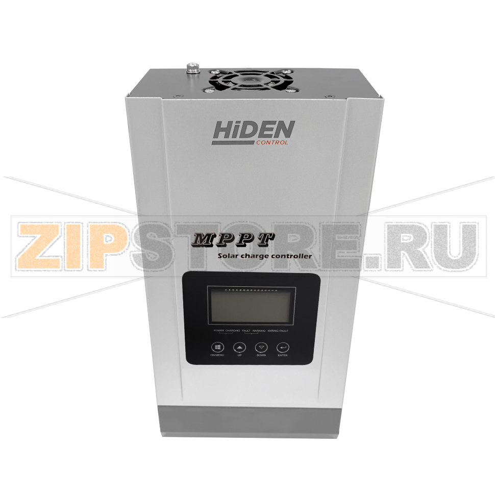Контроллер MPPT 3760 Вт, 60 А, внешний Hiden UB60 