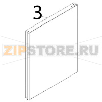 Door Angelo Po IA101L