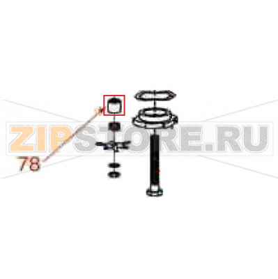 Lower microswitch star spacer Mazzer Lux Lower microswitch star spacer Mazzer Lux

Запчасть на сборочном чертеже под номером: 78

Название запчасти Mazzer на английском языке: Lower microswitch star spacer Mazzer Lux