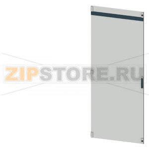 Дверь для каркаса IP55/Лев/Профиль/H1975/W800 Siemens 8PQ2197-8BA01 