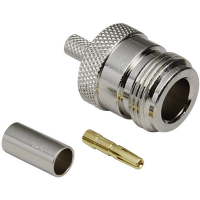 Разъем N, 50 Ом, 1 шт BKL Electronic 0404015/D