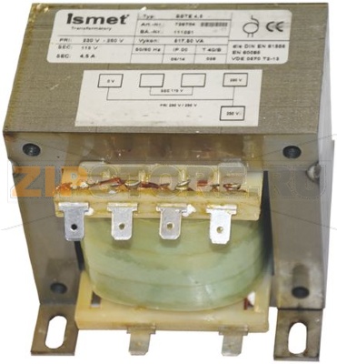 TRANSFORMATEUR 230 / 115V 