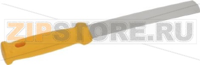 ГИБКАЯ ЛОПАТКА ИЗ НЕРЖАВЕЮЩЕЙ СТАЛИ 18 СМ 