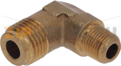 L-FITTING ø 1/4M-1/8M 
