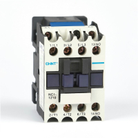 Контактор 12 А, 5.5 кВт, 3 полюса Chint NC1-1210Z