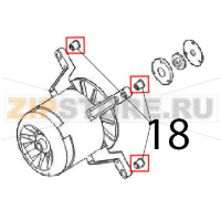 Bushing Angelo Po FM1011E2