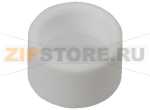 Аксессуар для бесконтактных датчиков PTFE protection cap TC-18-U Pepperl+Fuchs Описание оборудованияPTFE protection cap for 18&nbspmm diameter