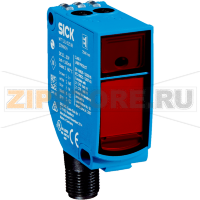 Датчик оптический SICK WTT12L-B2566