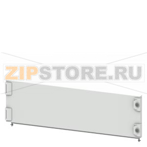 Модульная дверь IP4X/H250/W800 Siemens 8PQ2025-8BA04 