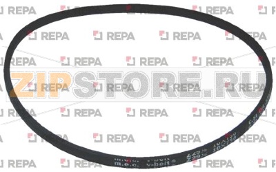 Courroie trapézoïdale 