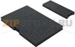 ACTIVE CARBON FILTER ALTERNATIVE BOSCH 1 