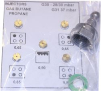 JEU INJECTEUR GB