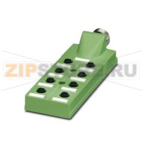 Коробка датчика и исполнительного элемента Phoenix Contact SACB-4/ 8-M23 180
