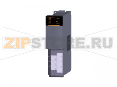 Модуль коммуникационный Mitsubishi Electric QS0J61BT12 