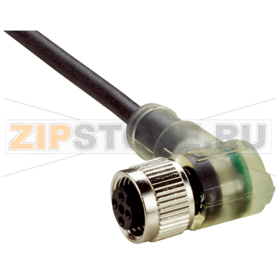 Разъем с кабелем SICK DOL-1204-L10MCS01 