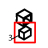 Magnet protector Fagor FI-80