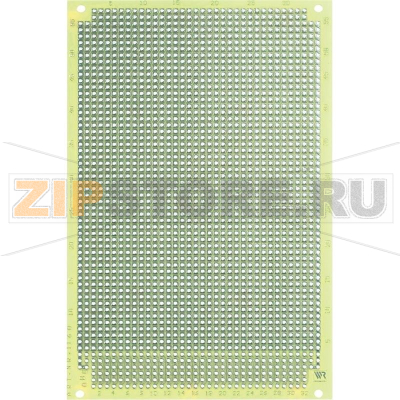 Плата экспериментальная 160x100 мм, 35 мкм, 1 шт Rademacher WR-Typ 1160 