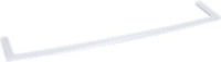GLASS SHELF PROFILE FOR REFRIGERATOR GOR