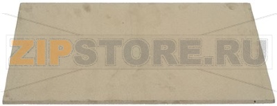 PIASTRA 400x300x7 mm 