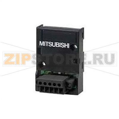 Модуль коммуникационный Mitsubishi Electric FX3G-485-BD 