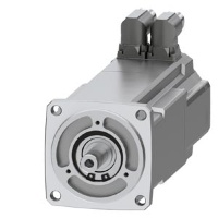 SIMOTICS S-1FK2 CT Серводвигатель М0 = 3,2 Нм; PN = 1 кВт при нн = 3000 оборотов в минуту (380-480); PN = 0,5 кВт при нн = 1500 оборотов в минуту (200-240 В); С удерживающим тормозом; Степень защиты IP64; Цилиндрический вал D14 х 30 мм; Абсолютный датчик