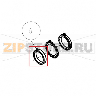 Distanziale libero LM 14/18 RC/LM 23 Evolution RC 30/40 Imesa LM 23                       Distanziale libero LM 14/18 RC/LM 23 Evolution RC 30/40 Imesa LM 23Запчасть на сборочном чертеже под номером: 6Название запчасти на итальянском языке: Distanziale libero LM 14/18 RC/LM 23 Evolution RC 30/40 Imesa LM 23